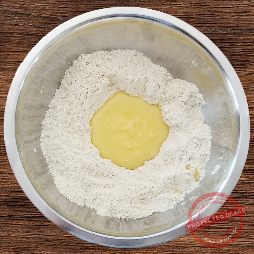Add Wet Ingredients