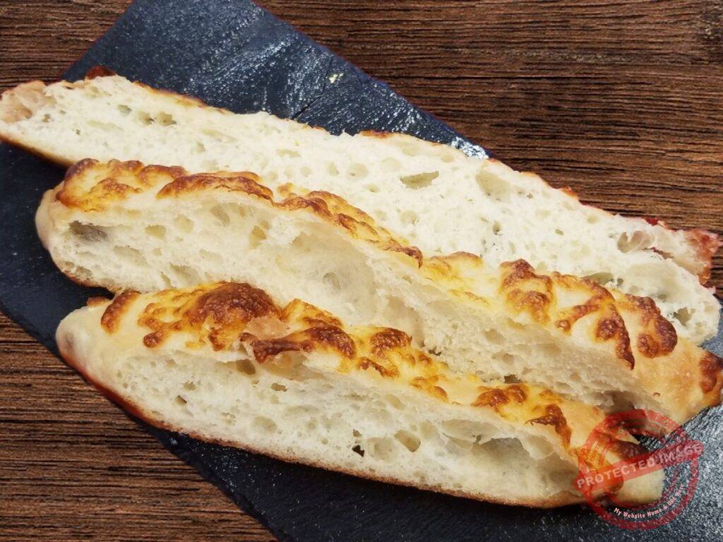 No Knead Easy Focaccia Foccacia
