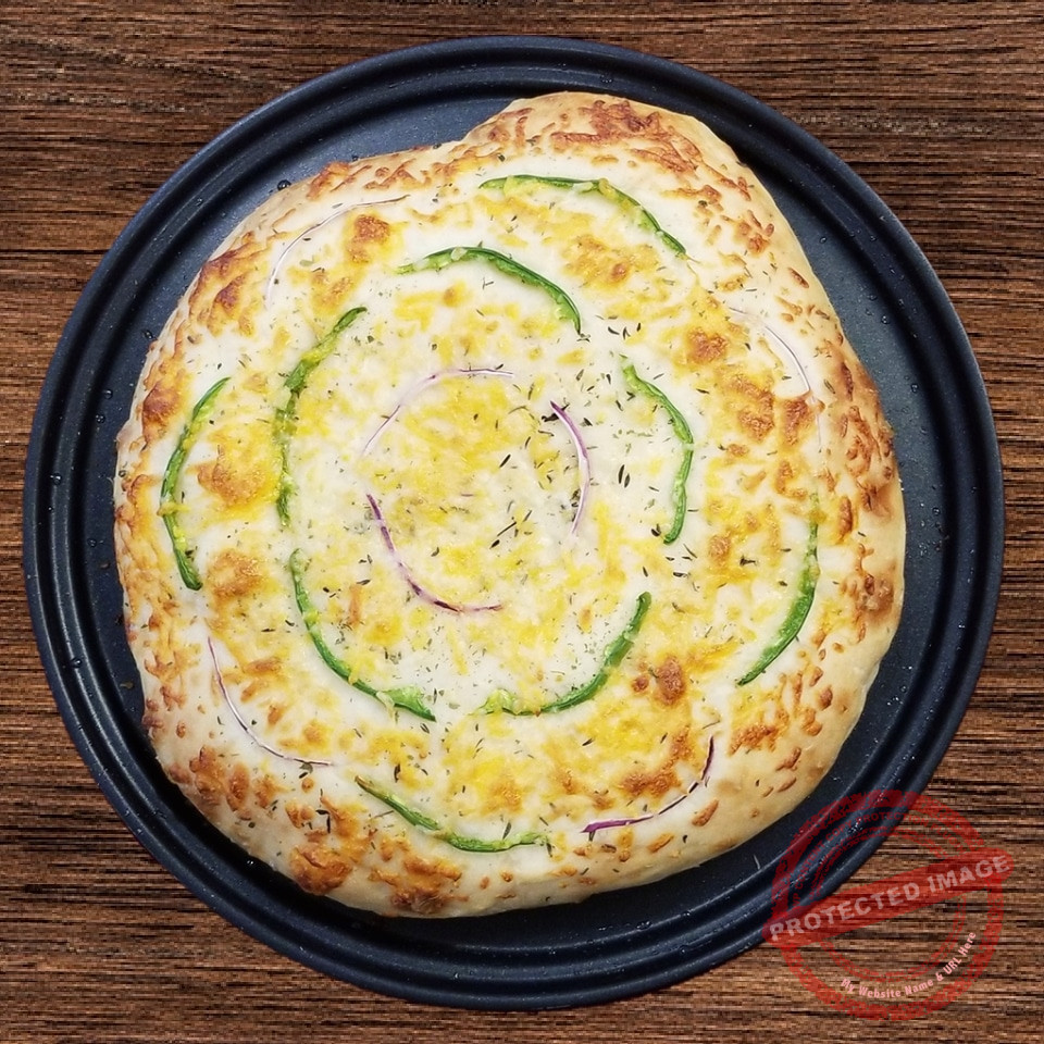 No Knead Easy Focaccia No-Knead Focaccia