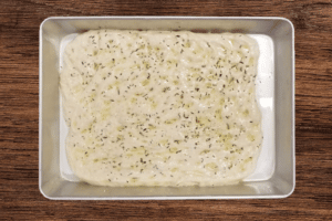 No Knead Easy Focaccia Photo 1592874634504