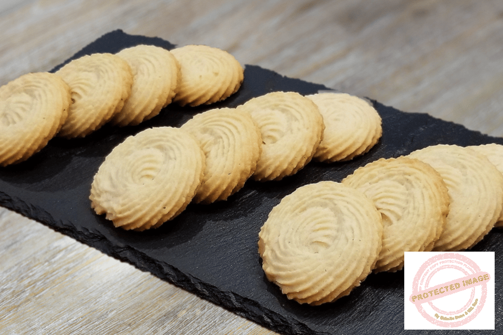 Butter Cookies