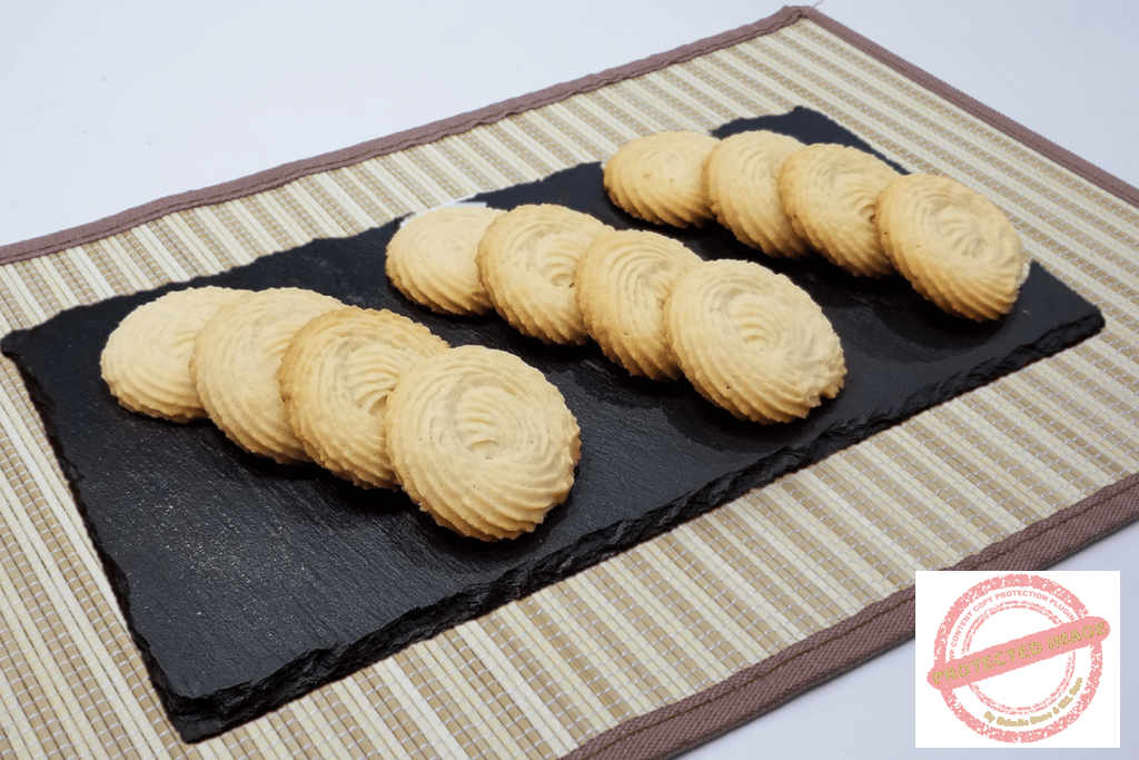 Butter Cookies