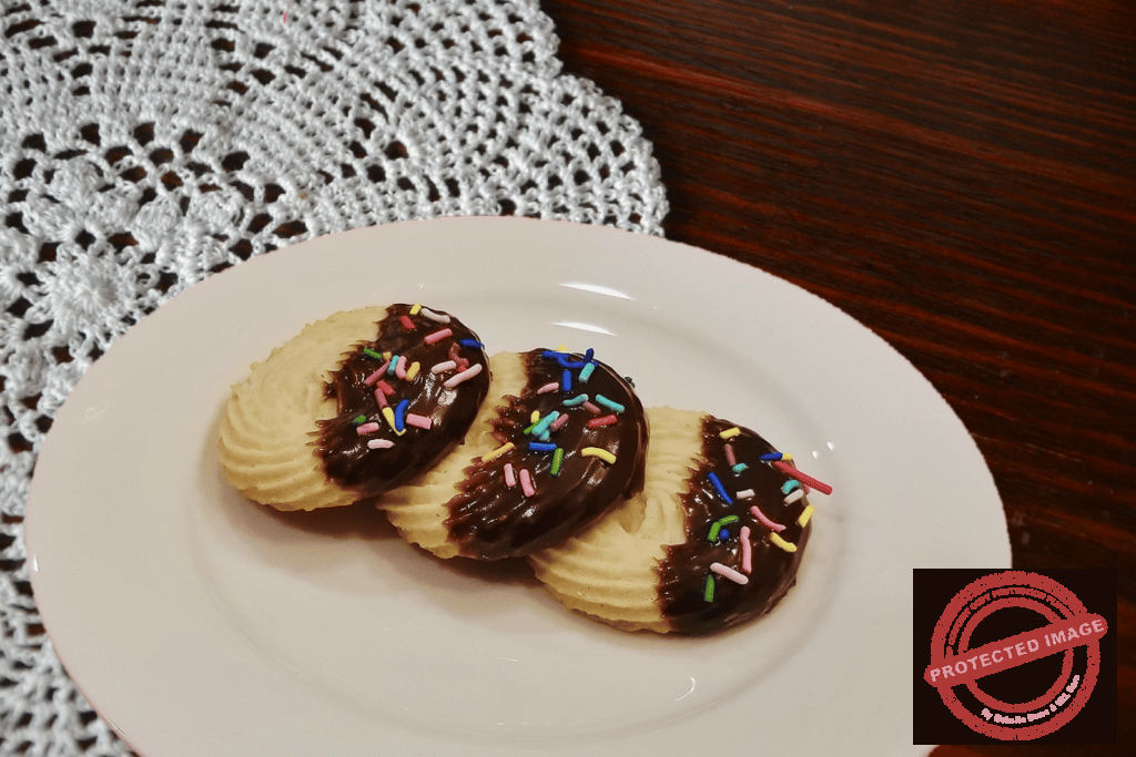 Butter Cookies