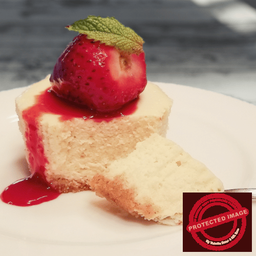 New York Style Mini Cheesecake Photo 1593809283681