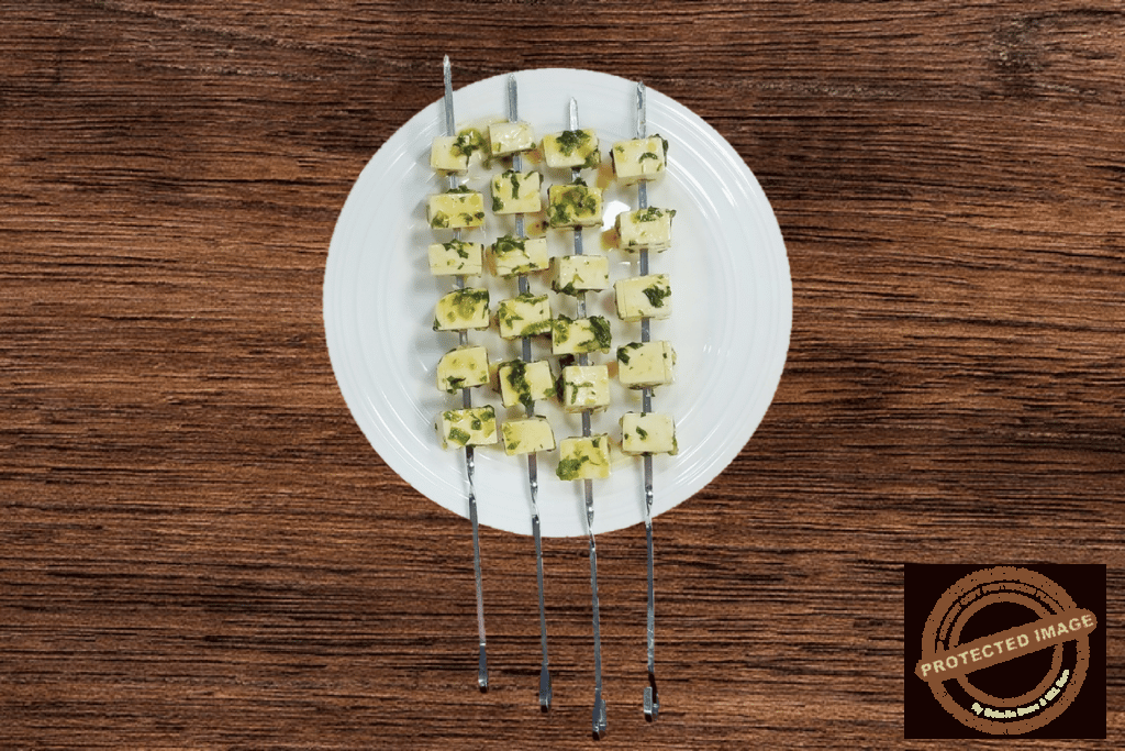 Grilled Sweet And Sour Paneer Photo 1594686883233