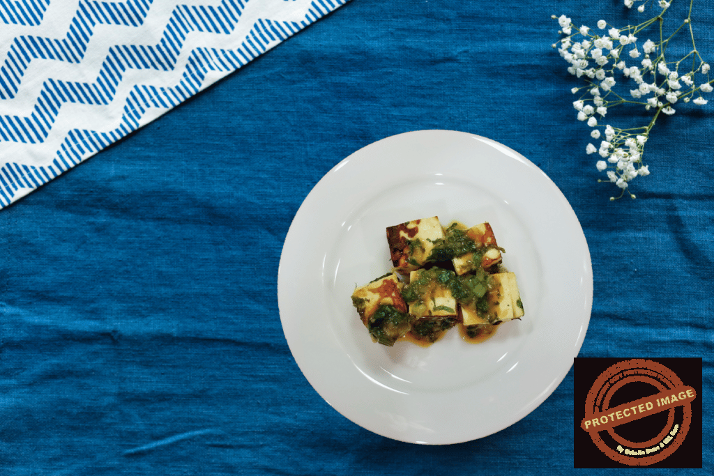 Grilled Sweet And Sour Paneer Photo 1594687243478