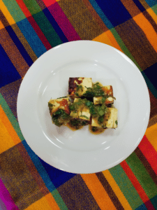 Grilled Sweet And Sour Paneer Photo 1594687427502