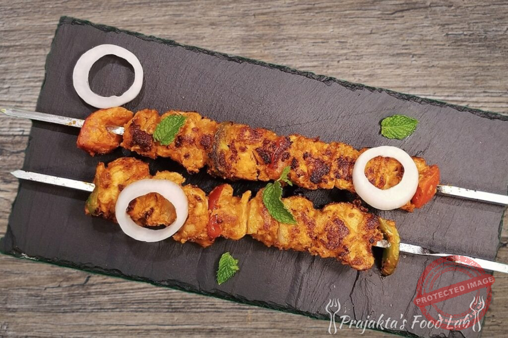 Butter Chicken Tikka
