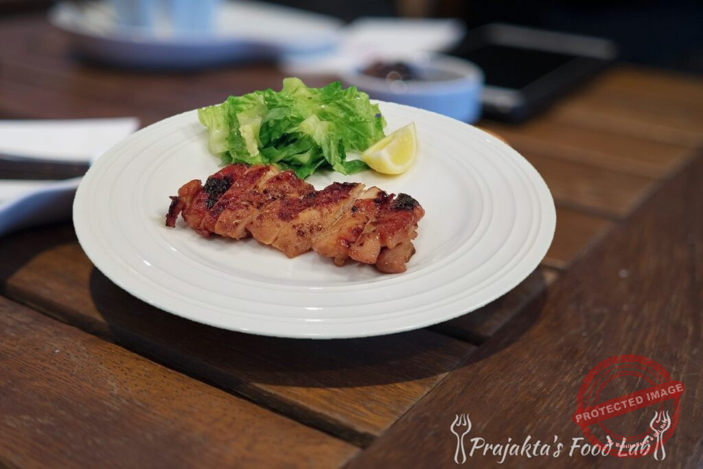 Soy-Glazed Salt And Pepper Chicken Salt And Pepper Chicken