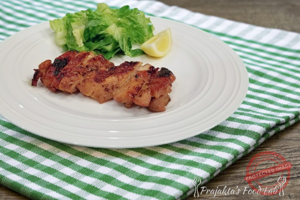 Soy-Glazed Salt And Pepper Chicken Salt And Pepper Chicken