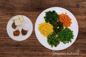Baked Vegetables In White Sauce Photo 1596758533997 Wm