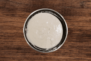 Baked Vegetables In White Sauce White Sauce
