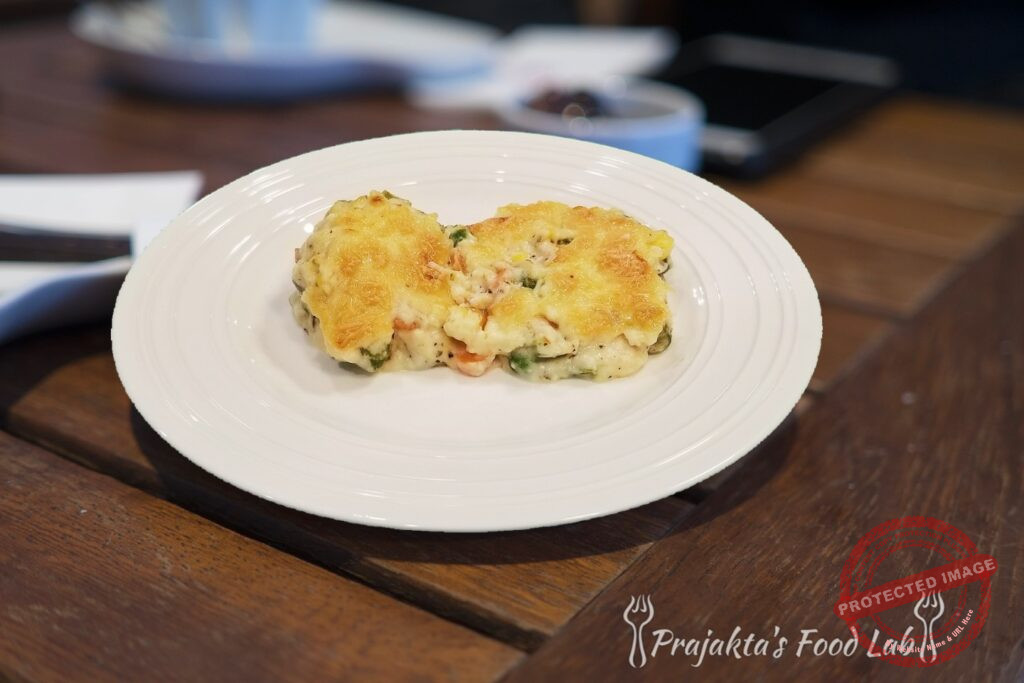 Baked Vegetables In White Sauce Photo 1596768044113 Wm