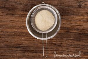 Kaju Katli Cashew Flour