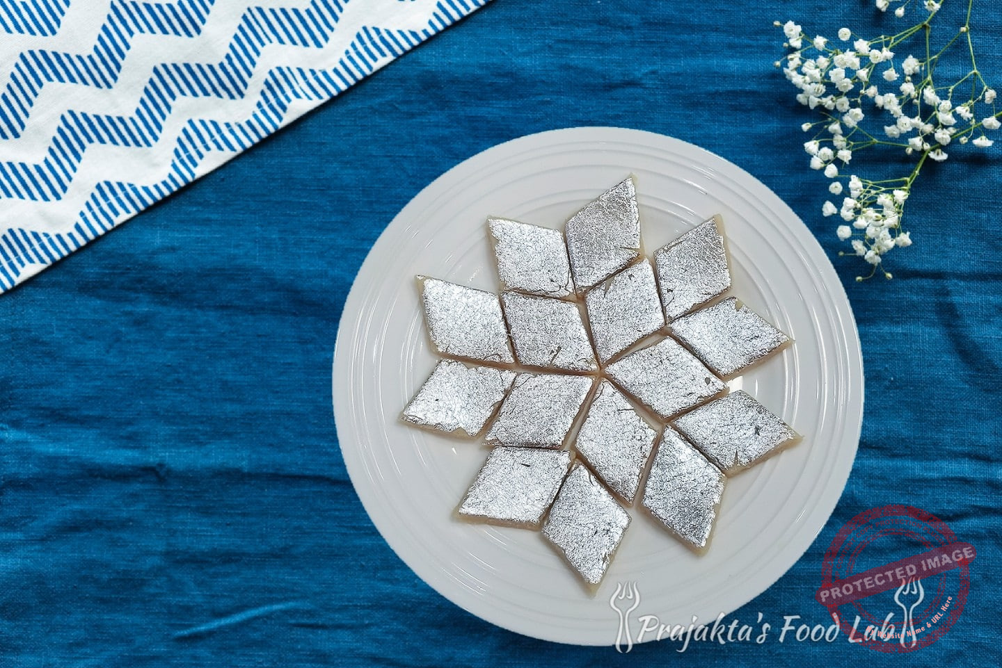 Kaju Katli