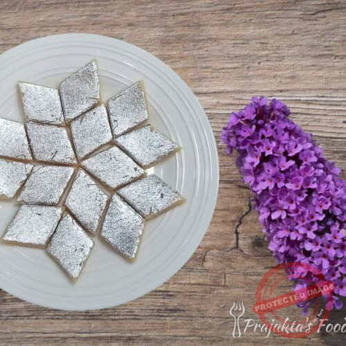 Kaju Katli Kaju Katli