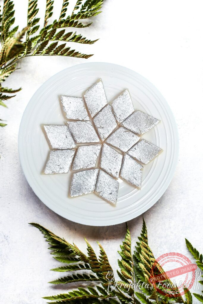 Kaju Katli Kaju Katli