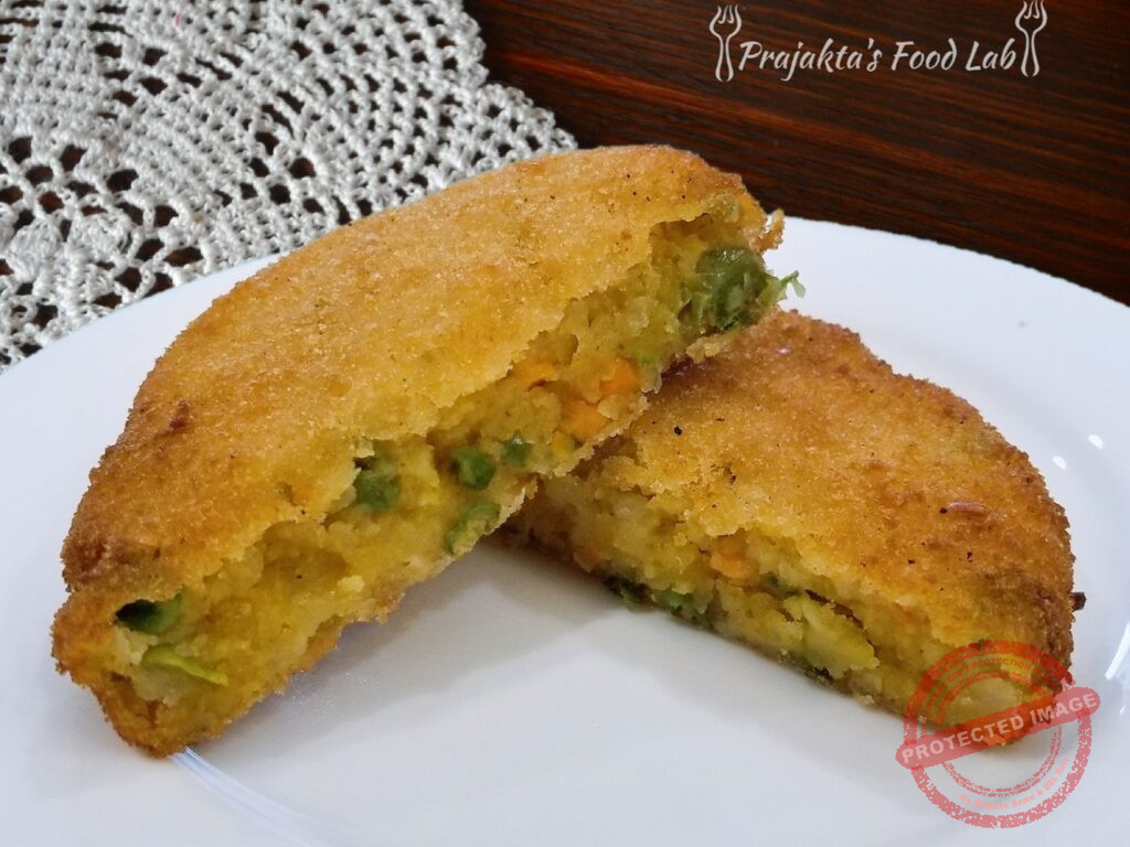 Veggie Patty