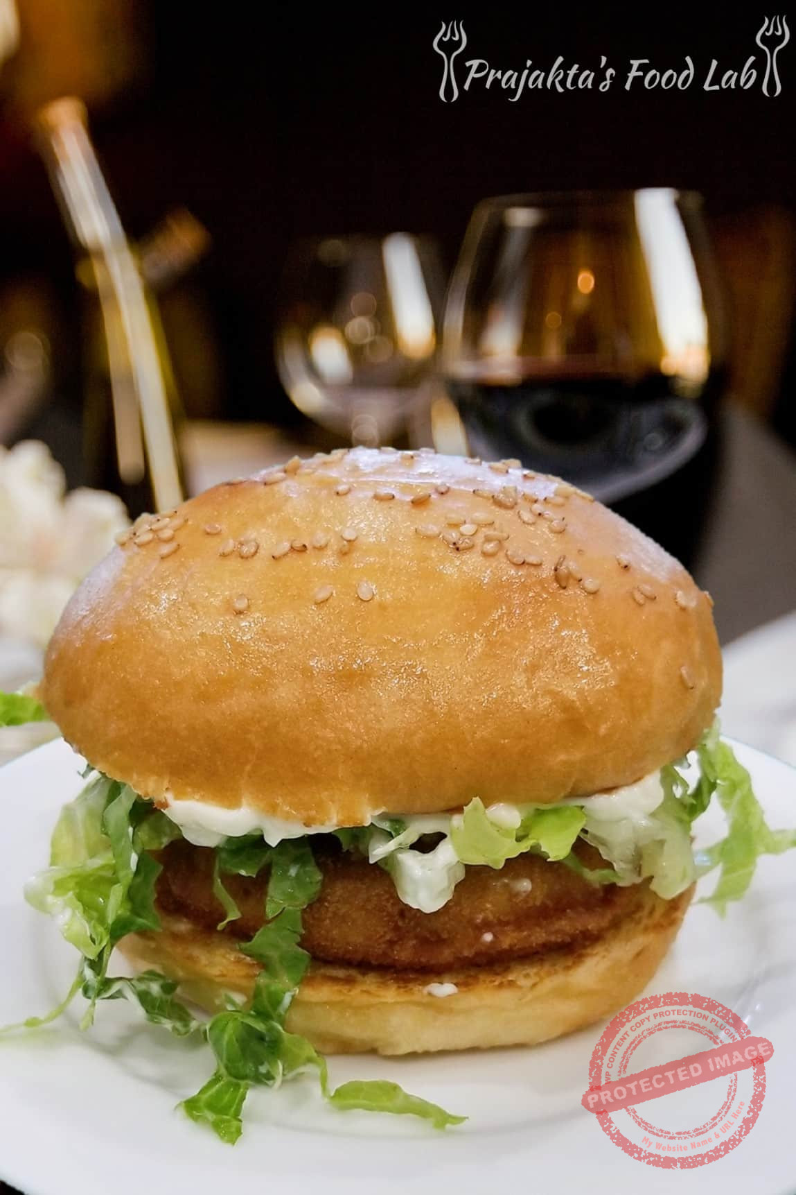 Mcdonalds Mcveggie Burger