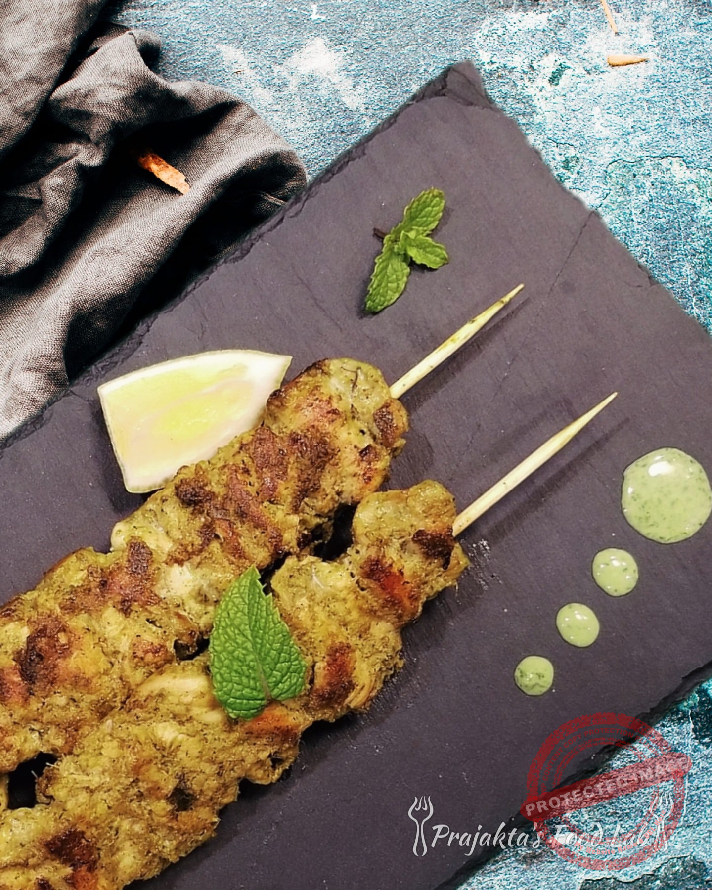 Easy Homemade Tartar Sauce Pahadi Chicken Tikka