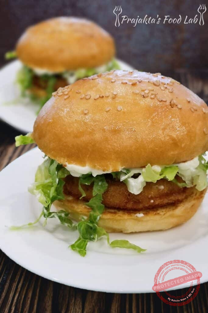 Mcdonalds Mcveggie Burger