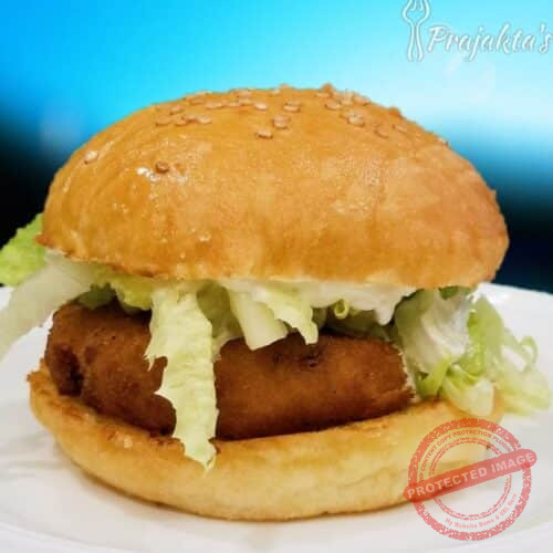 Mcveggie Burger