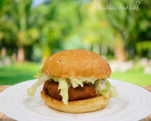 Mcveggie Burger