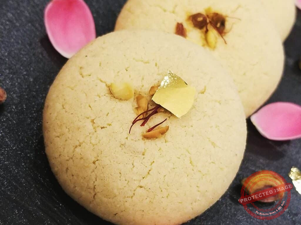 Nankhatai Biscuits