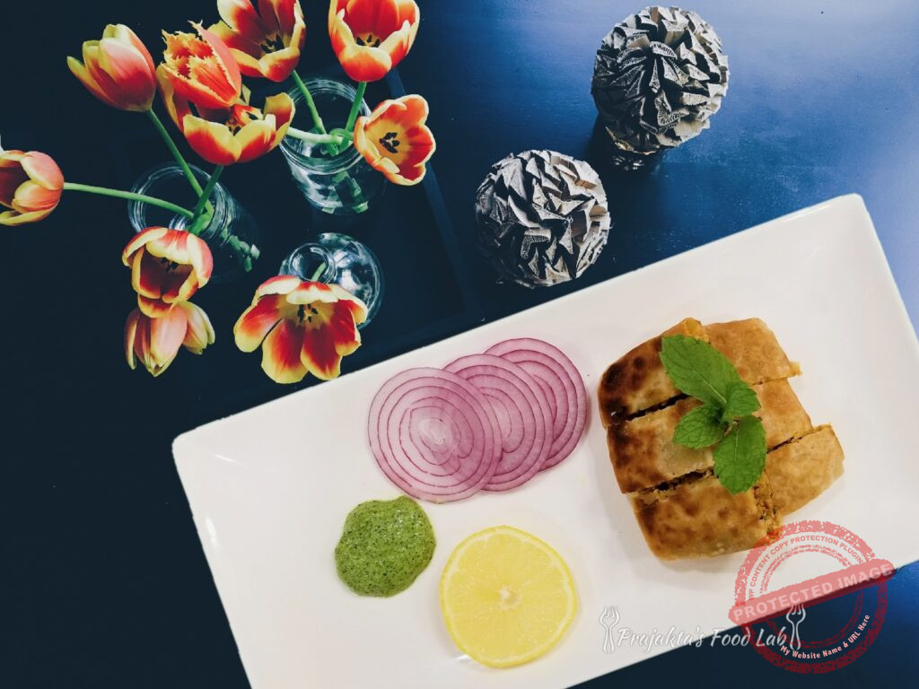 Baida Roti Mumbai Street Food