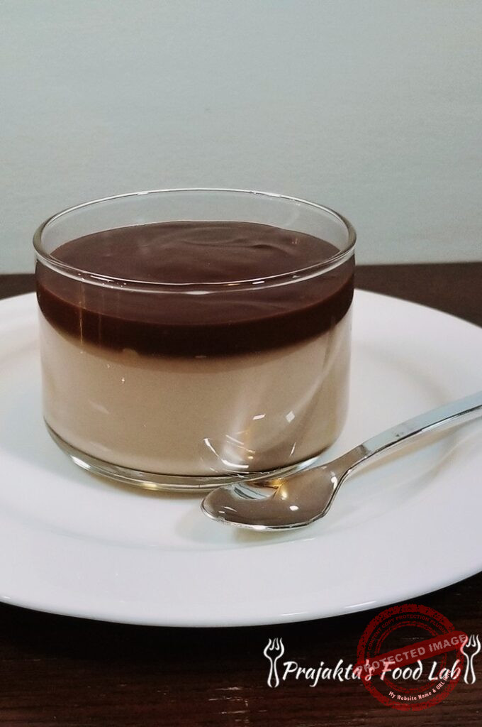 Easy Cadbury Chocolate Panna Cotta Panna Cotta