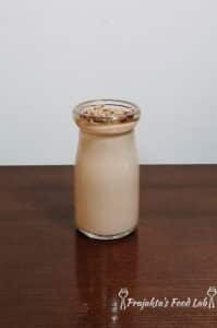 Easy Cadbury Chocolate Panna Cotta Panna Cotta