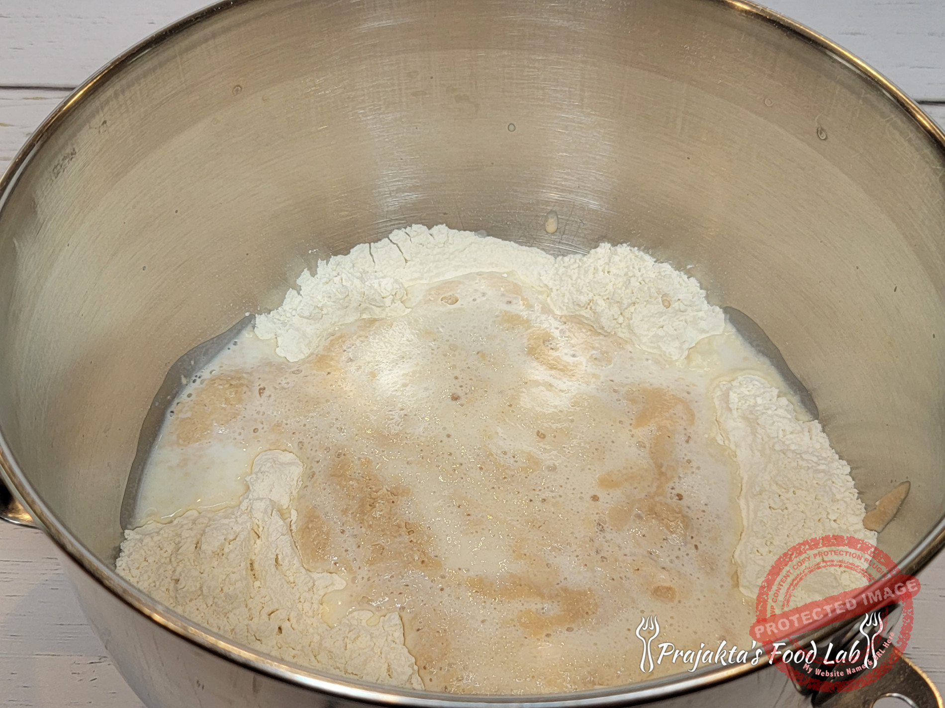 Soft And Easy Ladi Pav (Eggless Dinner Rolls) Ladi Pav