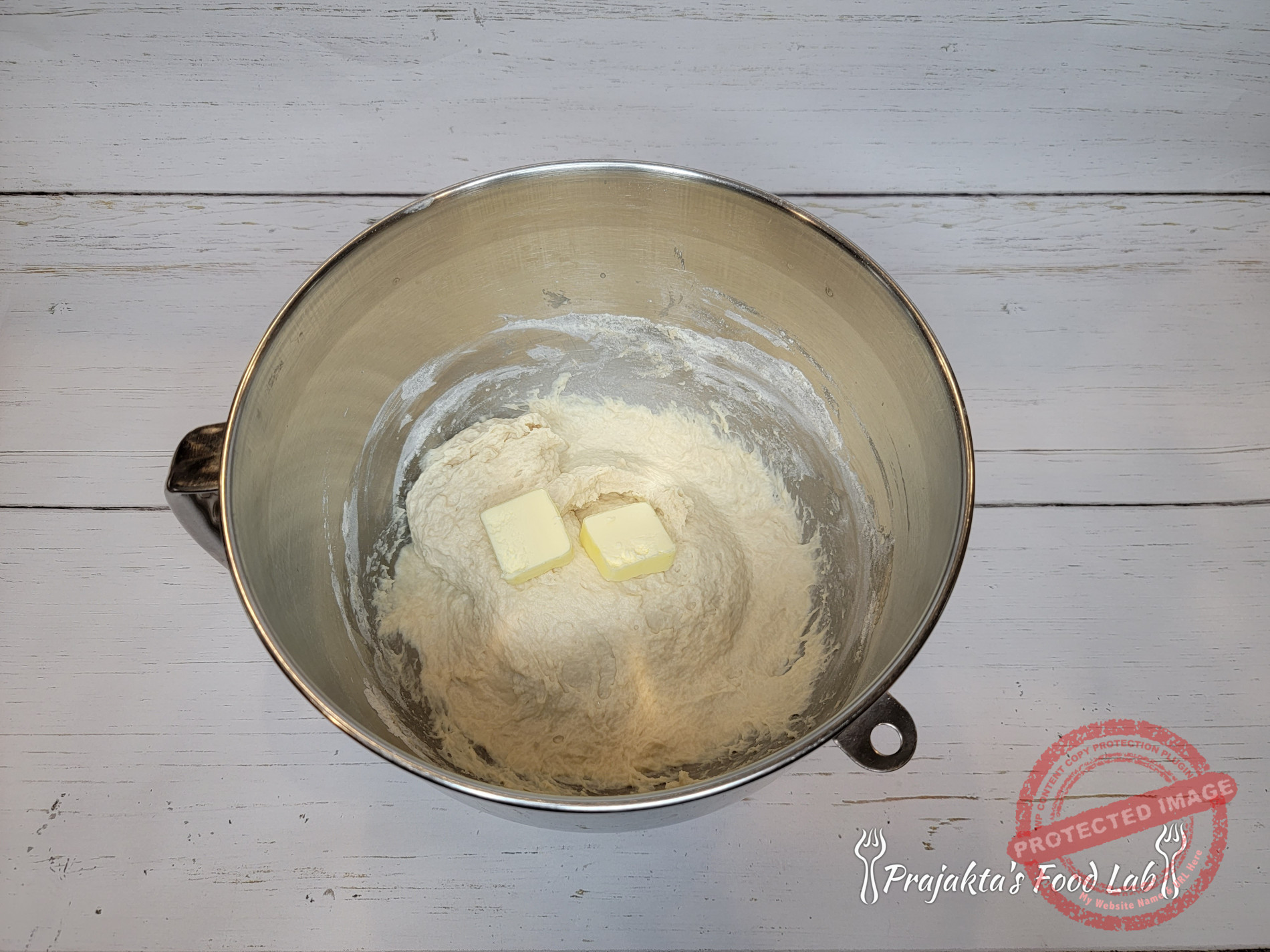 Soft And Easy Ladi Pav (Eggless Dinner Rolls) Ladi Pav Recipe