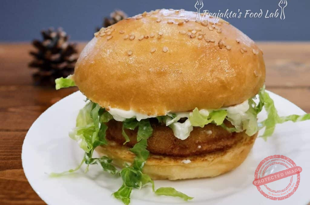 Mcveggie Burger