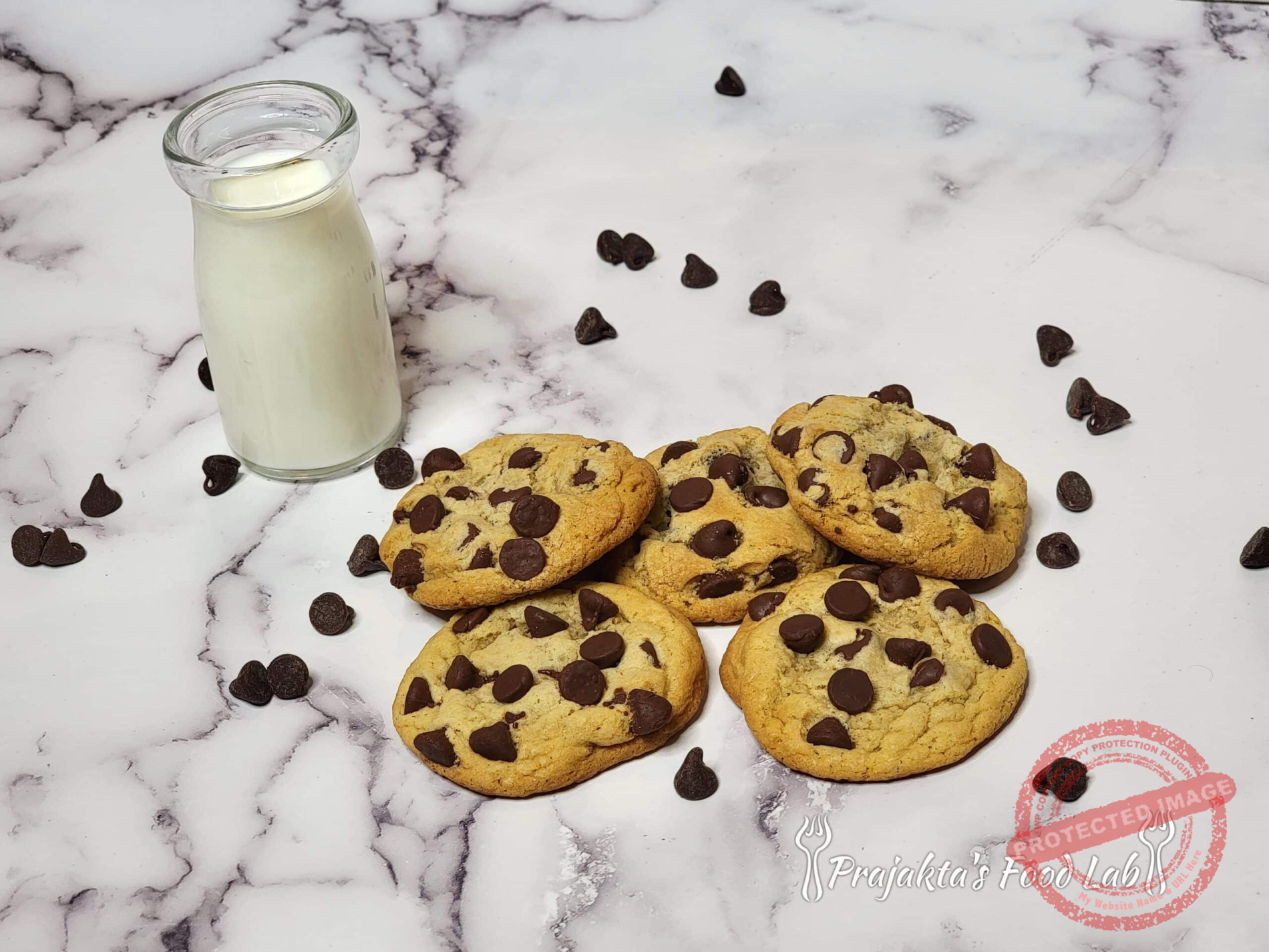 Chocolate Chip Cookies