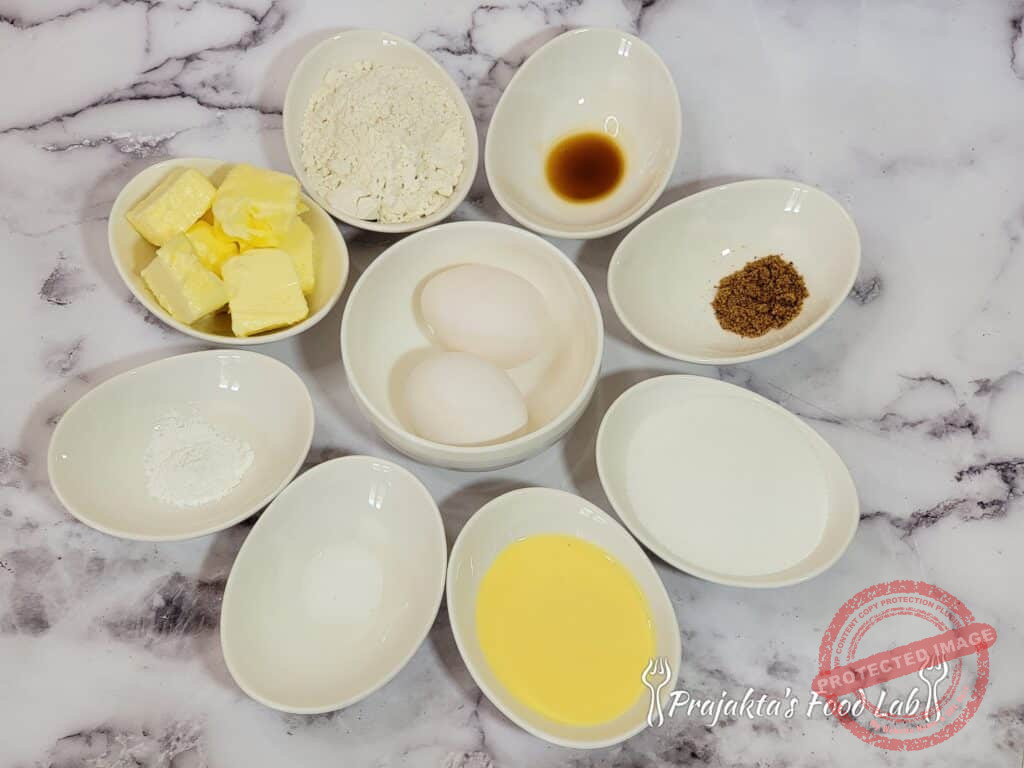 Super Moist Eggnog Cake Ingredients For Eggnog Cake