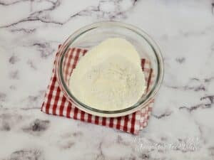 Super Moist Eggnog Cake Sift The Dry Ingredients For Cake
