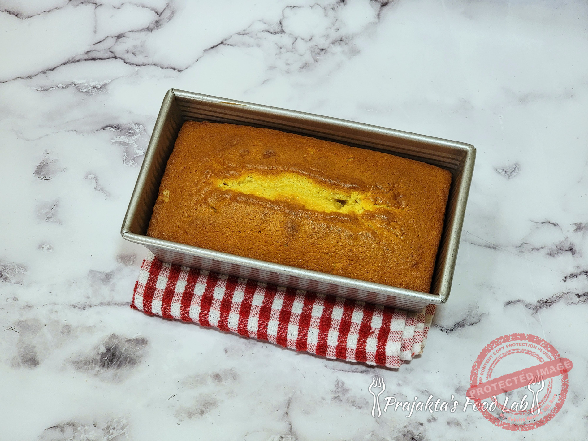 Super Moist Eggnog Cake Freshly Baked Cake