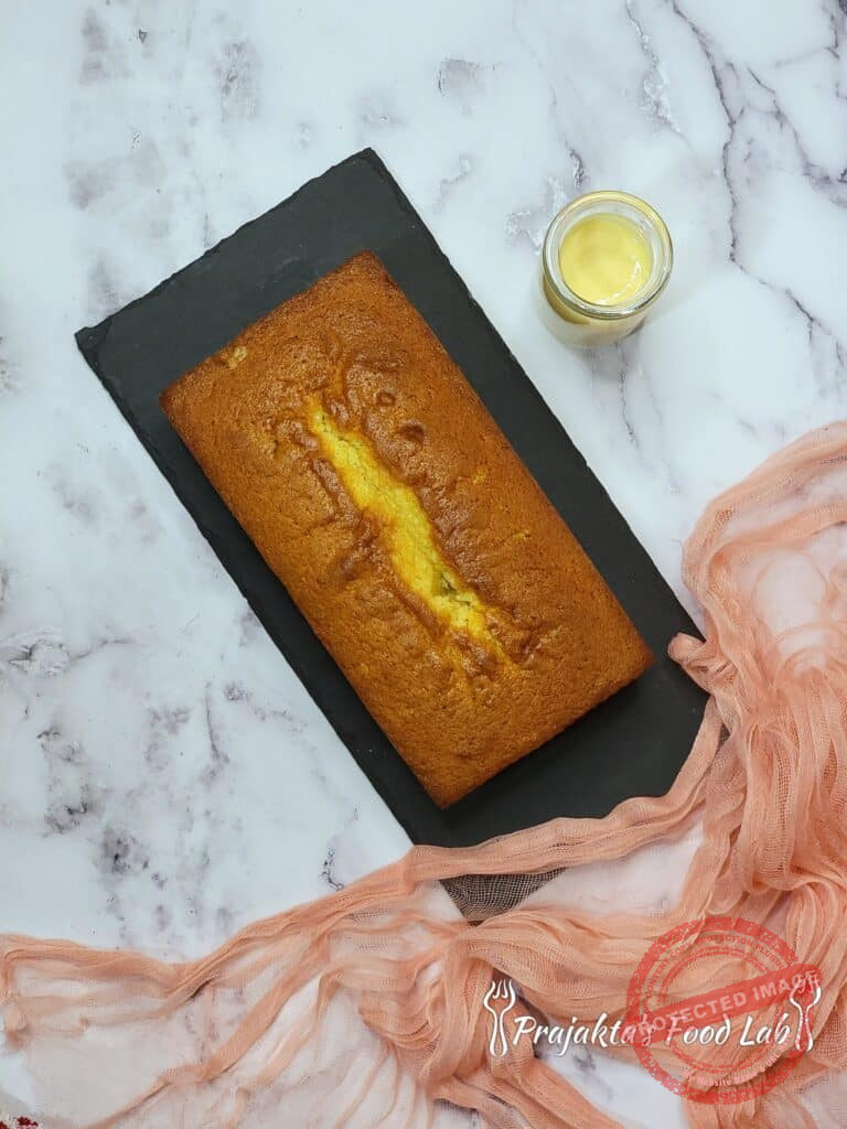 Super Moist Eggnog Cake Eggnog Cake
