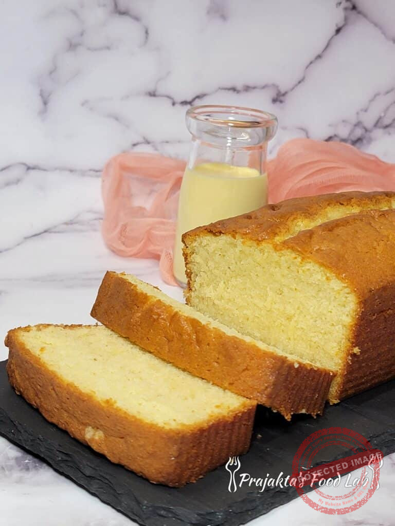 Super Moist Eggnog Cake Eggnog Cake
