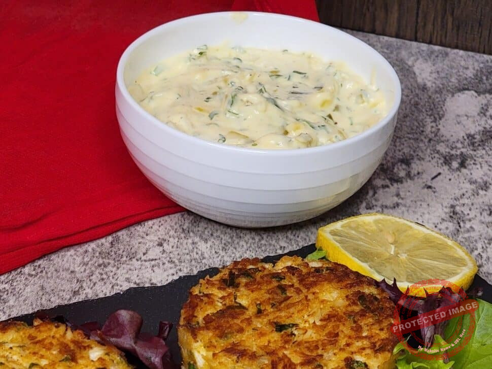 Easy Homemade Tartar Sauce Tartar Sauce