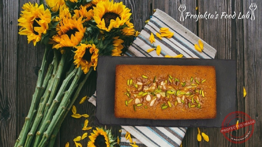 Mawa Cake