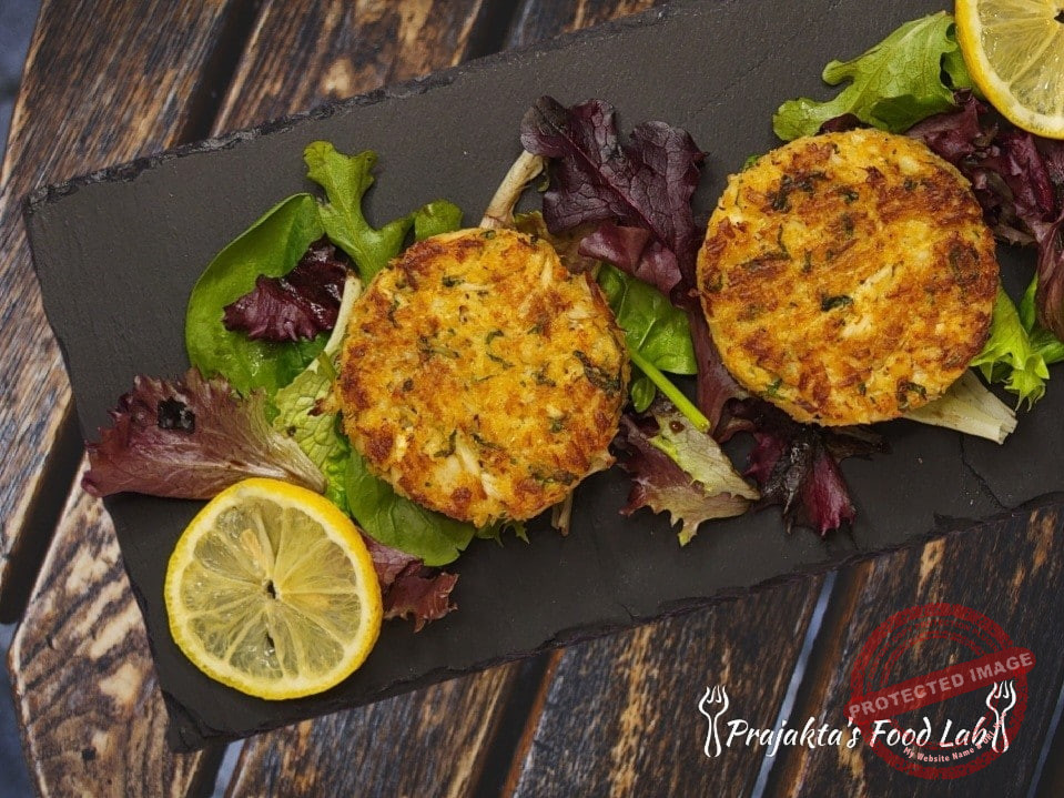 Crab Cakes