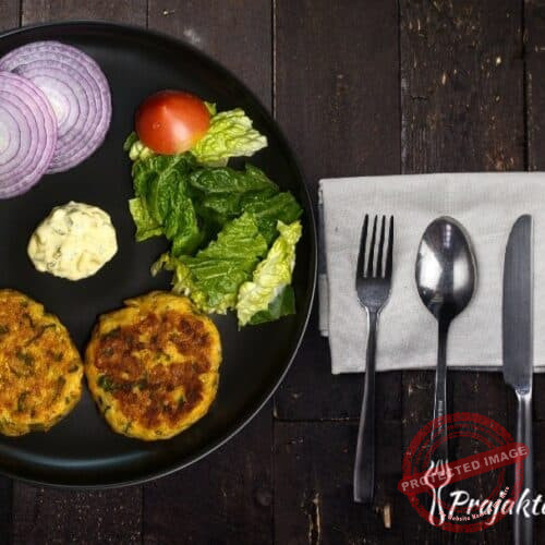 Tilapia Burger