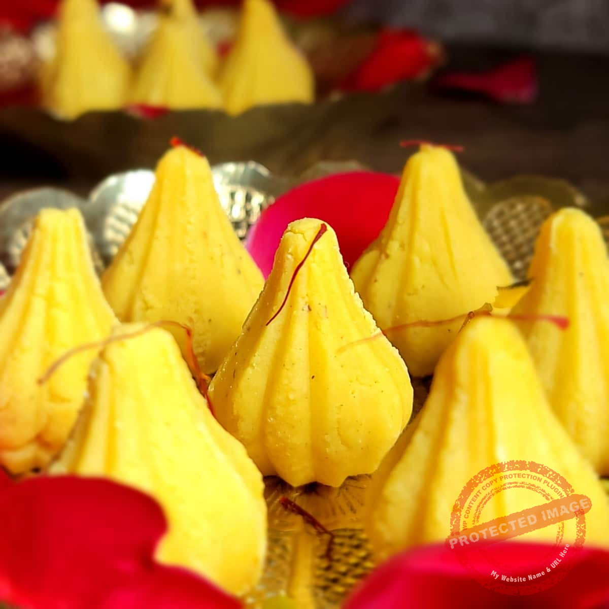 Ricotta Cheese Peda