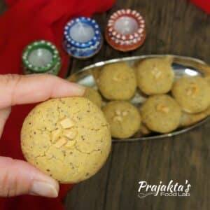 Coffee Nankhatai