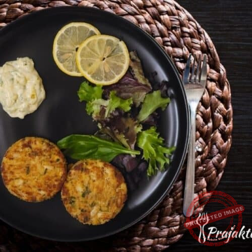 Crab Cakes