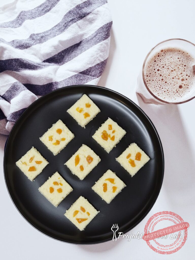 Paneer Barfi