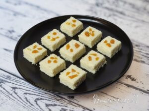 Paneer Barfi