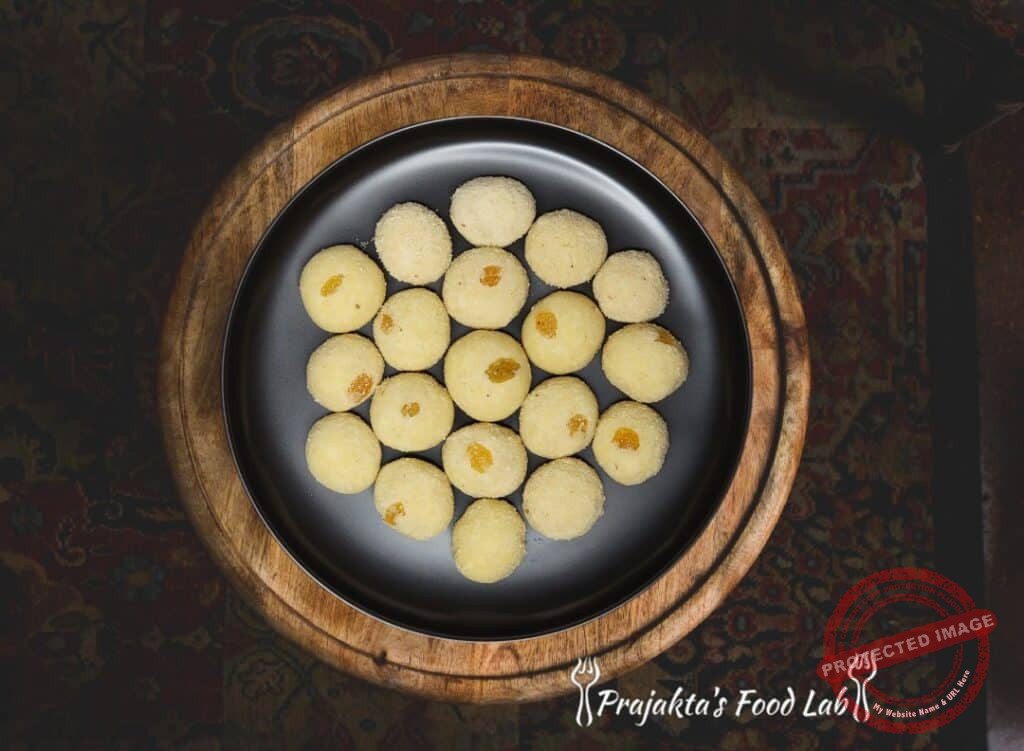 Rava Laddu